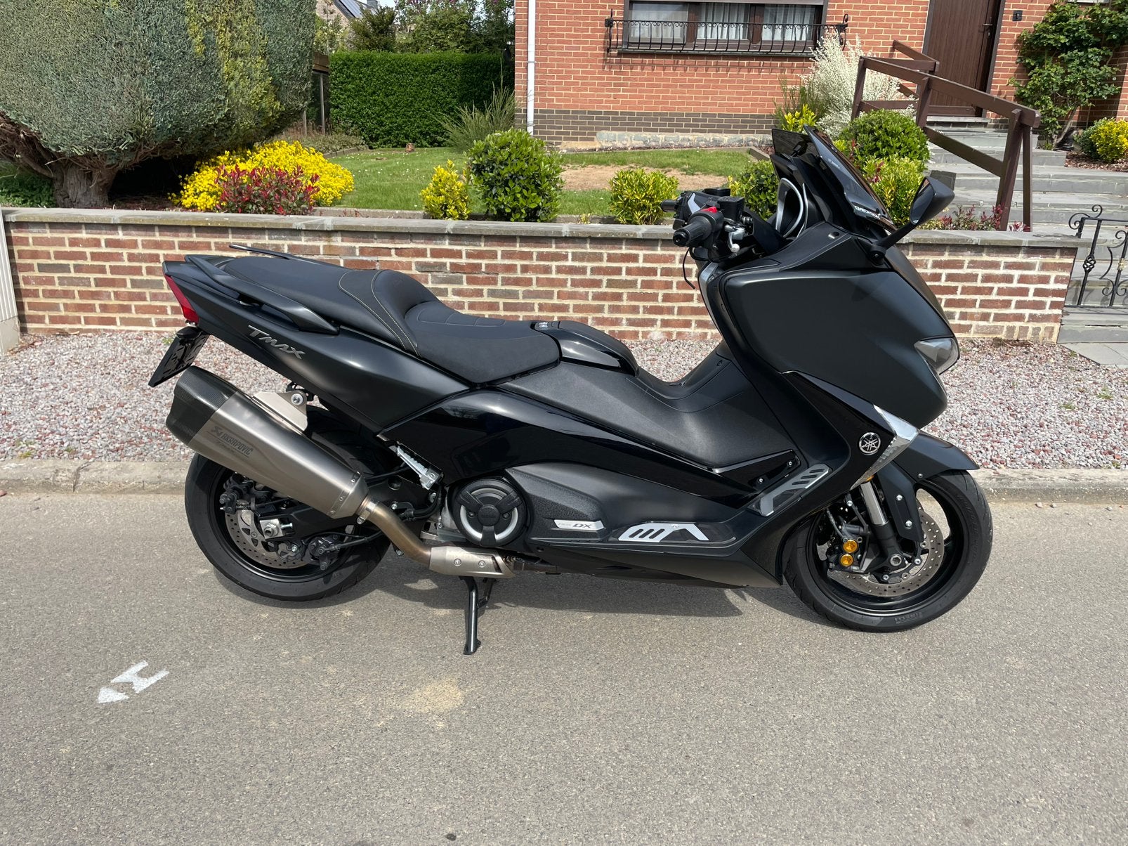 T-max DX volledige opties, Motoren, Scooter, Nieuw, Particulier, 12 t/m 35 kW