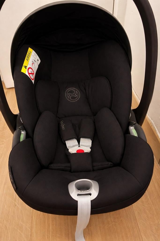 Cybex, Enlèvement