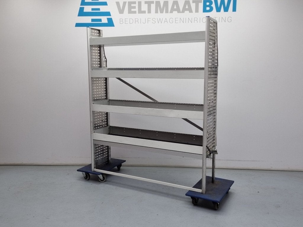 Sortimo bedrijfswagen inrichting bedrijfswageninrichting, Auto diversen, Auto-accessoires