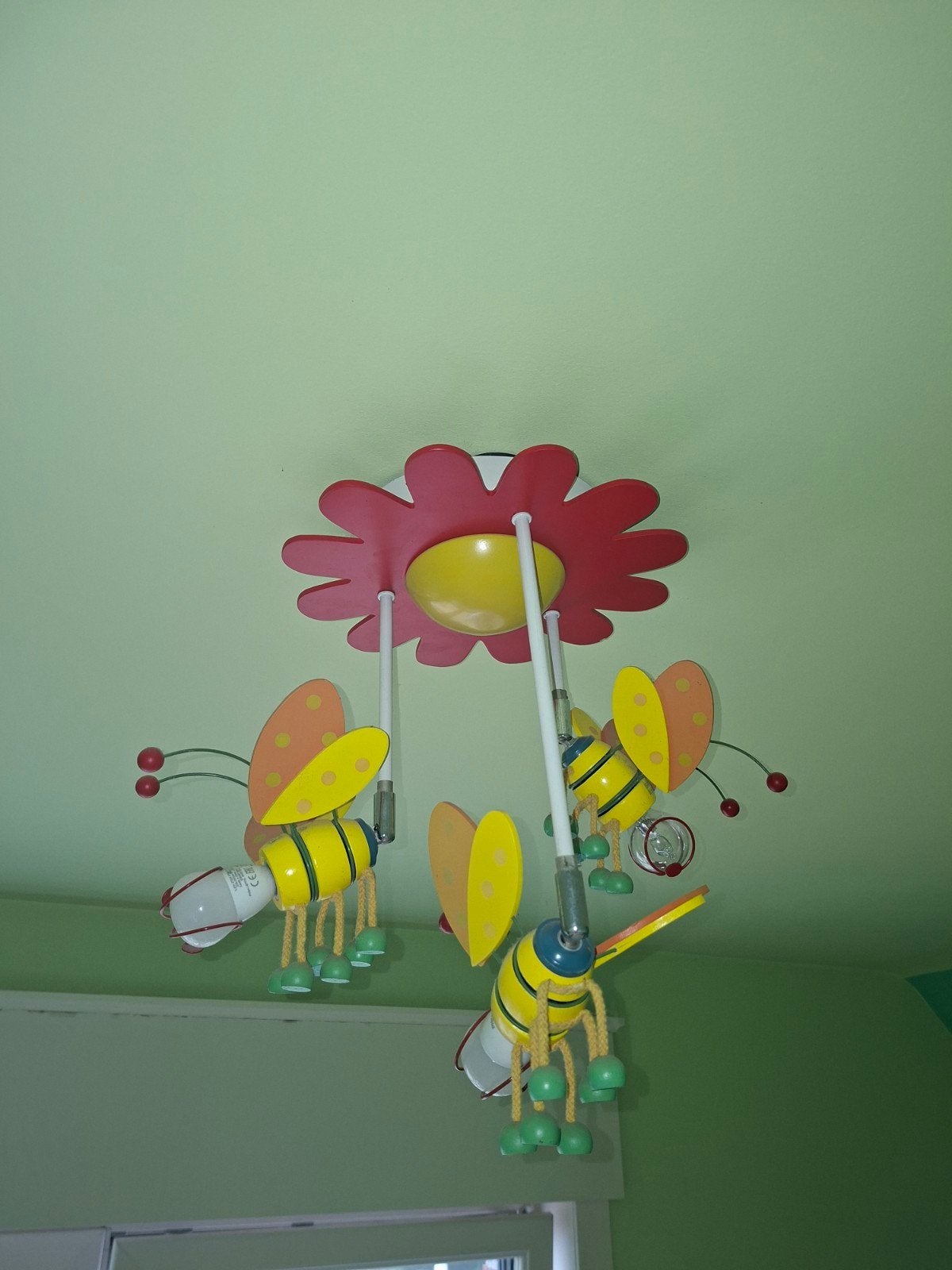 Lamp kinderkamer, Kinderen en Baby's, Ophalen, Lamp