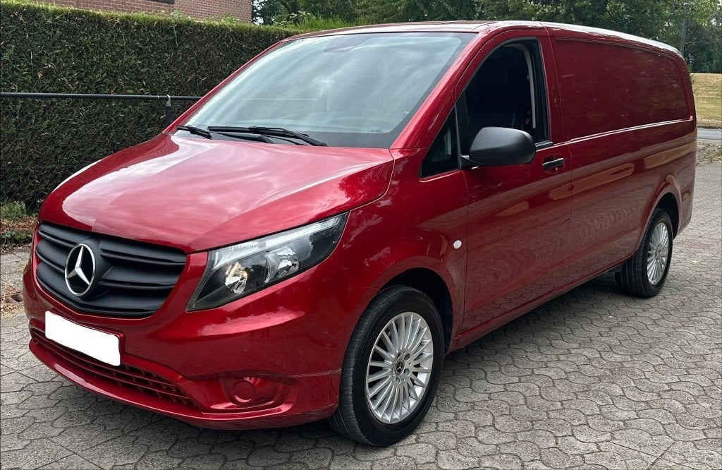 Mercedes vito, Autos, Achat, 3 places, Boîte manuelle, Diesel