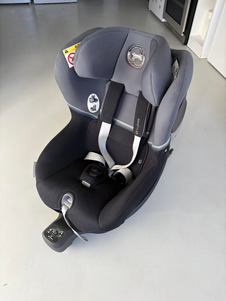 2x Cybex Sirona S i-Size – 360 draaibaar (0-4j), Ophalen, Isofix
