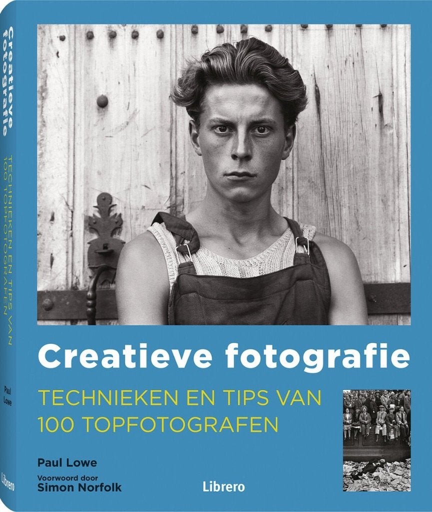 Fotografie boek, Fotografen, Nieuw, Ophalen of Verzenden, Paul Lowe
