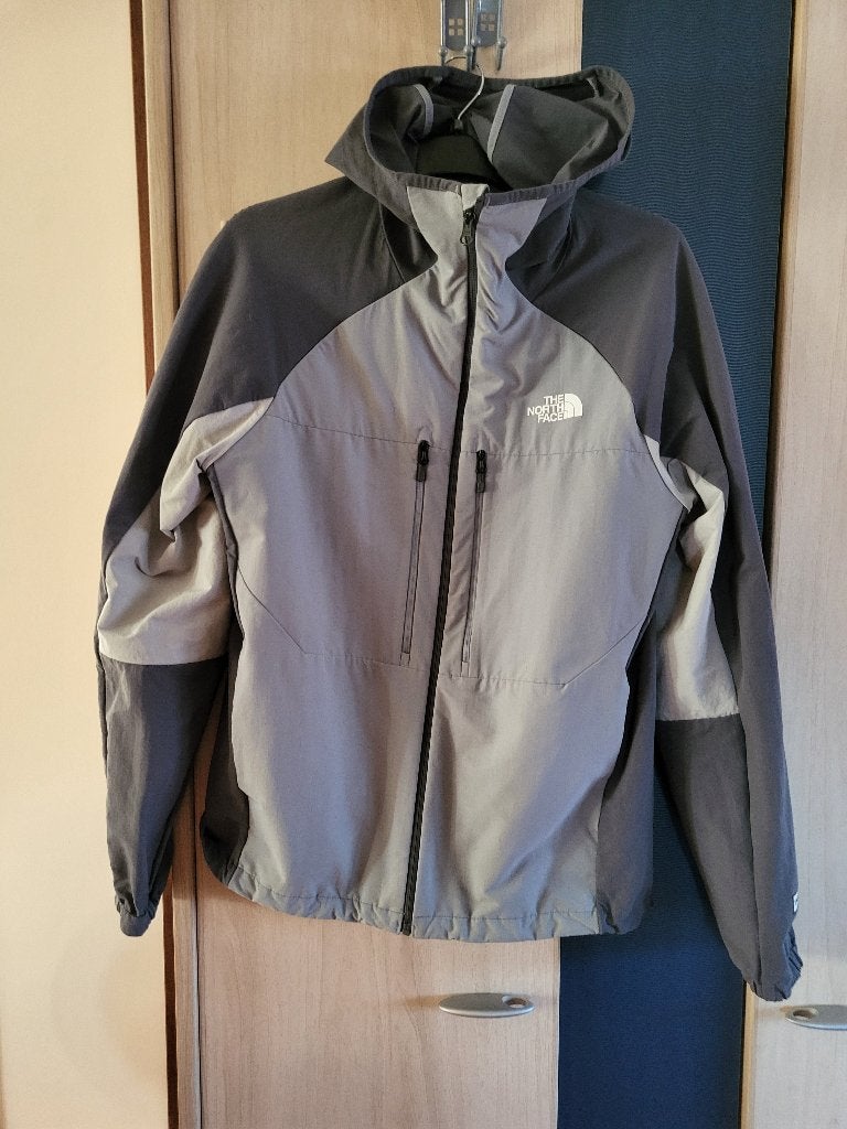 Veste The North Face Trishull Full Zip – Gris – Taille S, Kleding | Heren, Jassen | Zomer, Ophalen of Verzenden, Grijs