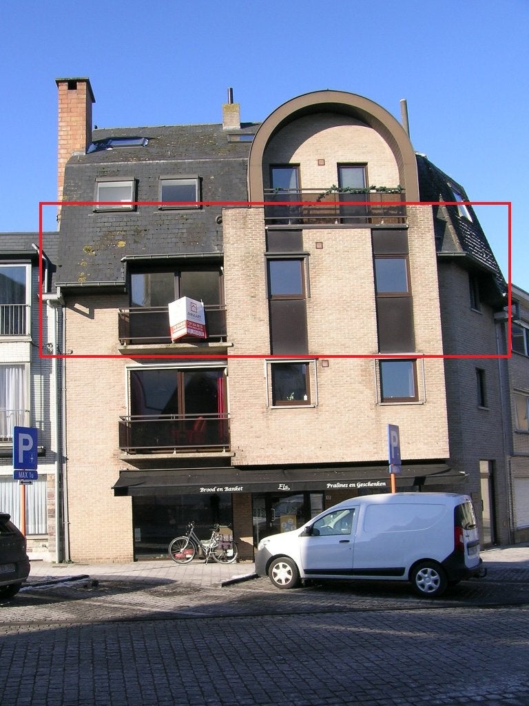 Appartement in centrum van Assenede, 50 m² ou plus, Province de Flandre-Orientale
