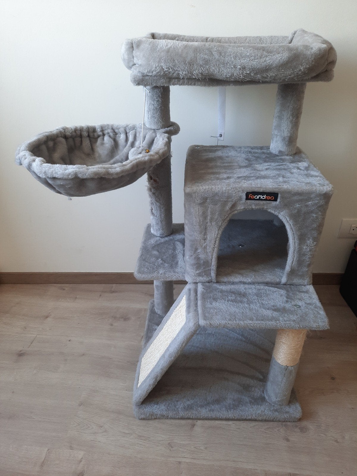 Krabpaal, Dieren en Toebehoren, Krabmeubelen, Ophalen, Krabpaal