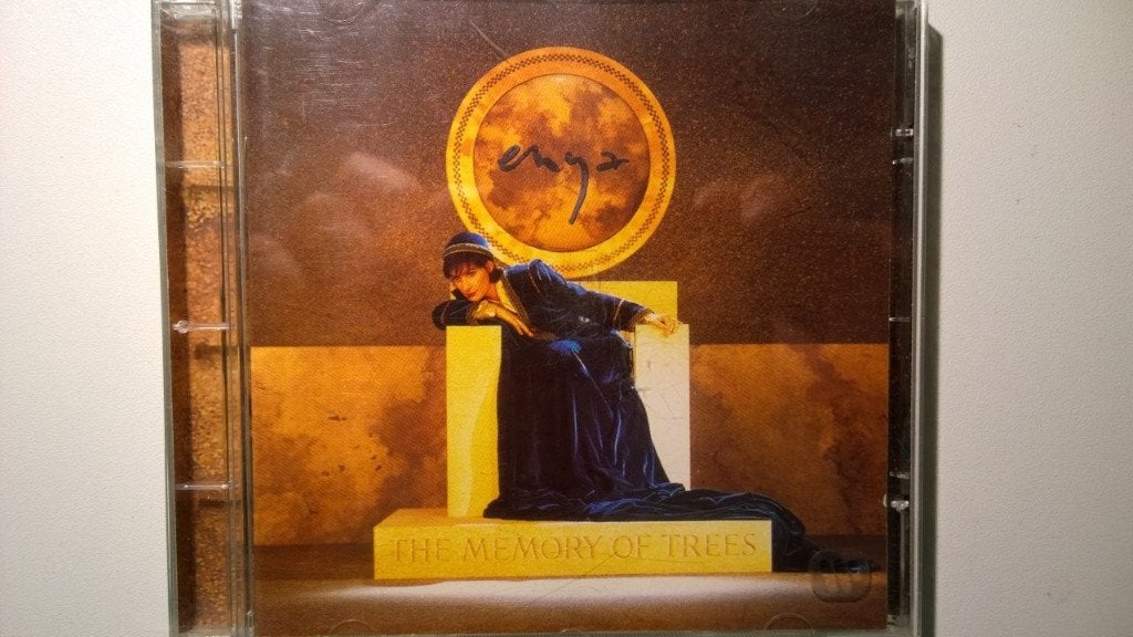 Enya - The Memory Of Trees, Enlèvement ou Envoi, Comme neuf