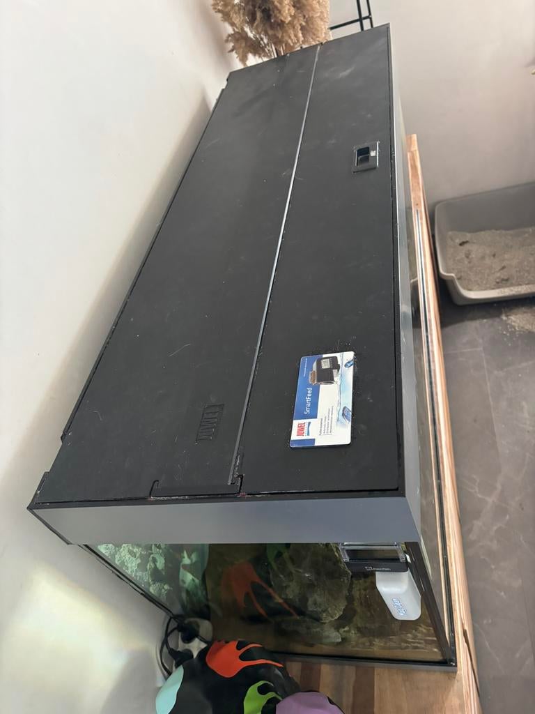 Aquarium Juwel 240l, Dieren en Toebehoren, Ophalen of Verzenden, Zo goed als nieuw