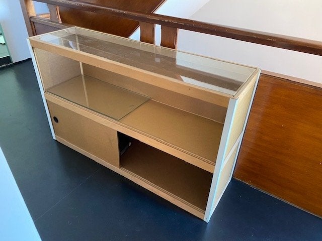 Kewlox kast, Enlèvement, Utilisé