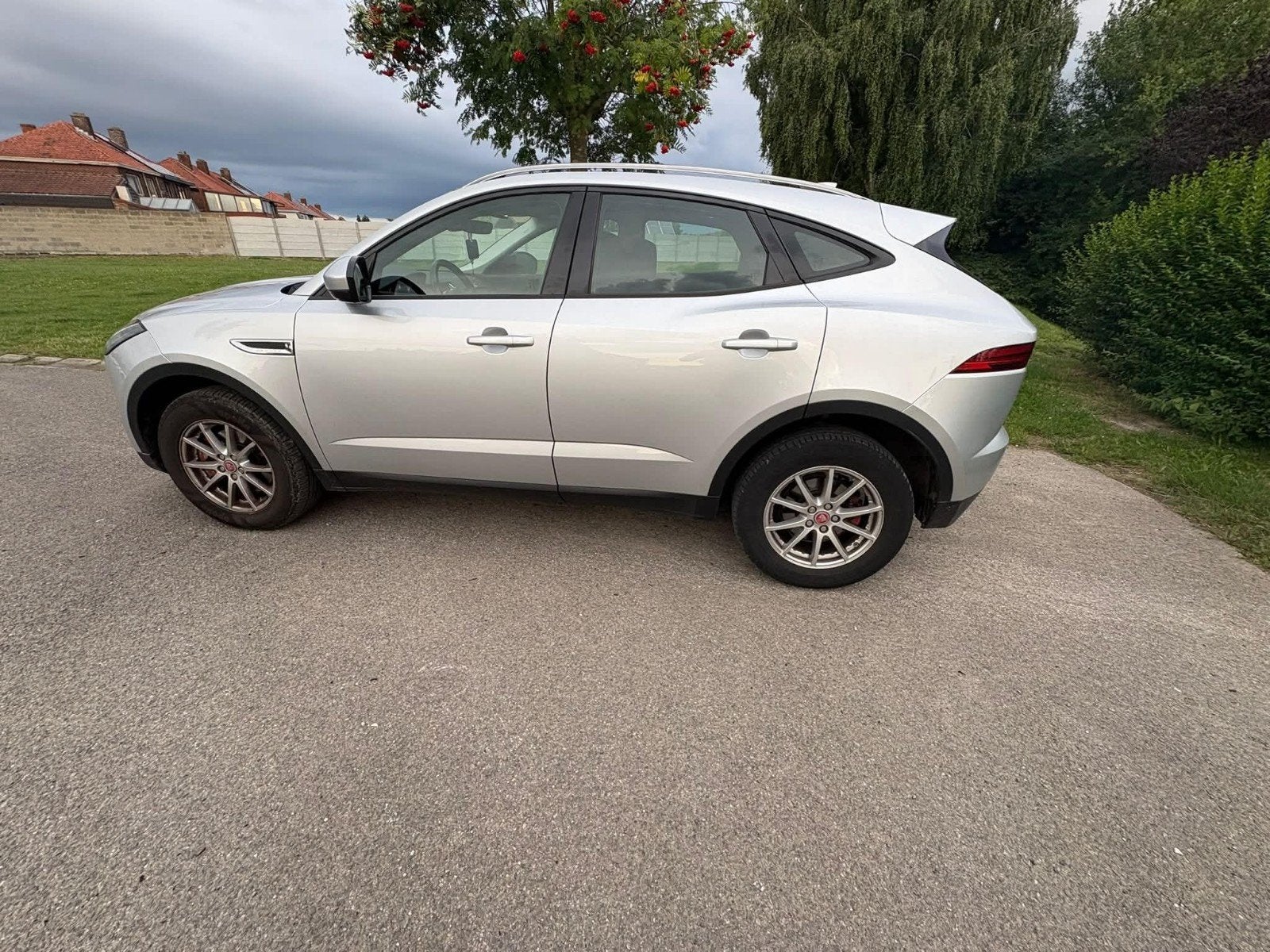 Jaguar E- pace 150 D, Autos, 100 kW, 177 g/km, Euro 6, Boîte manuelle