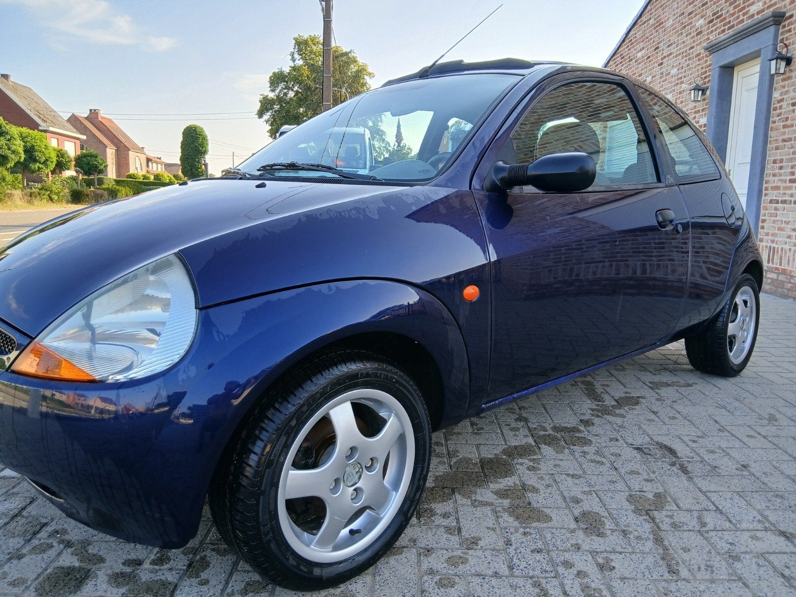 Cat Ford, Autos, Achat, Ka, Particulier, Essence