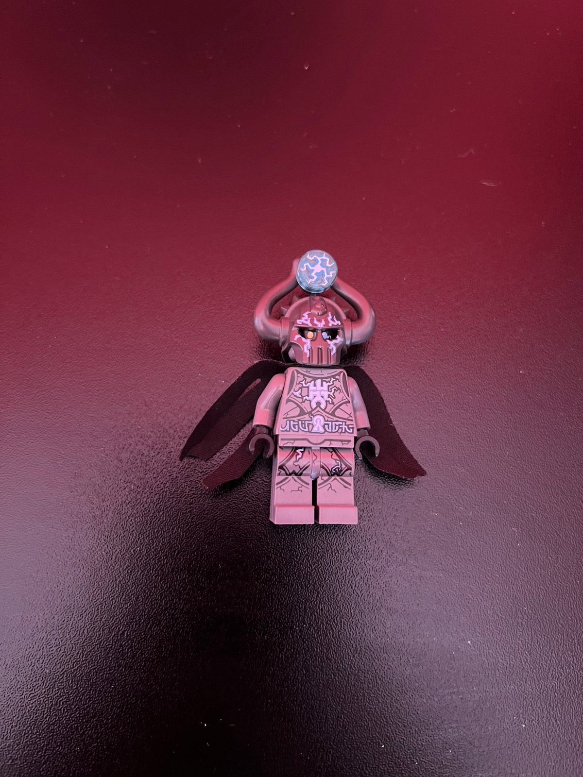 Lord krakenskull - lego nexo knights, Inclusief minifiguren, Lego, Ophalen of Verzenden, Zo goed als nieuw