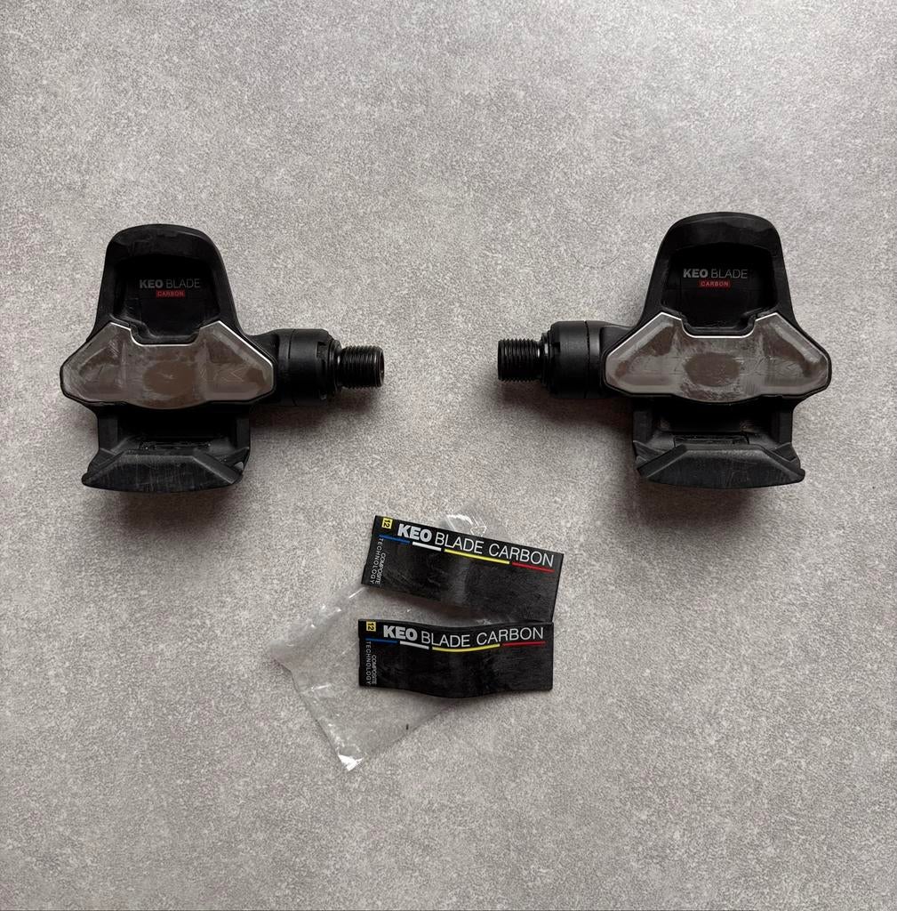 Look Kéo Blade Carbon klikpedalen.., Fietsen en Brommers, Ophalen, Zo goed als nieuw, Carbon