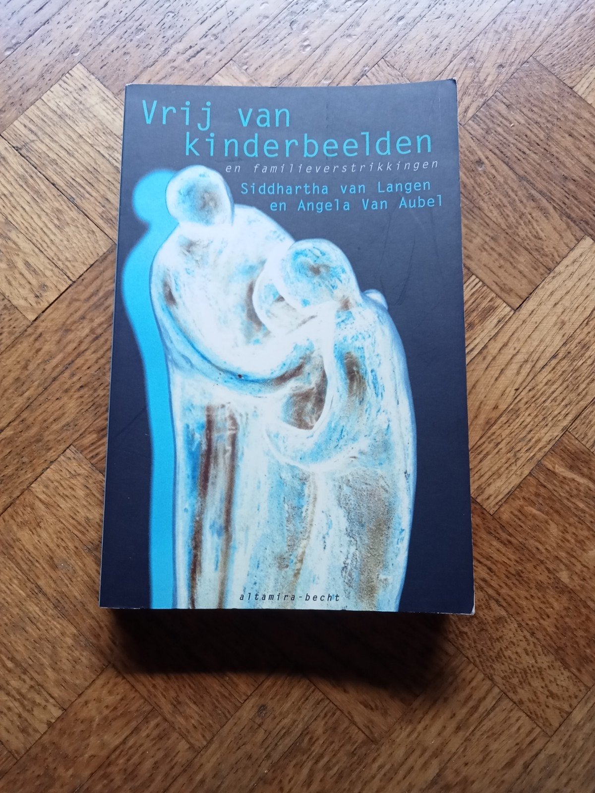 Vrij van kinderbeelden en familieverstrikkingen, Livres, Psychologie, Enlèvement ou Envoi, Utilisé