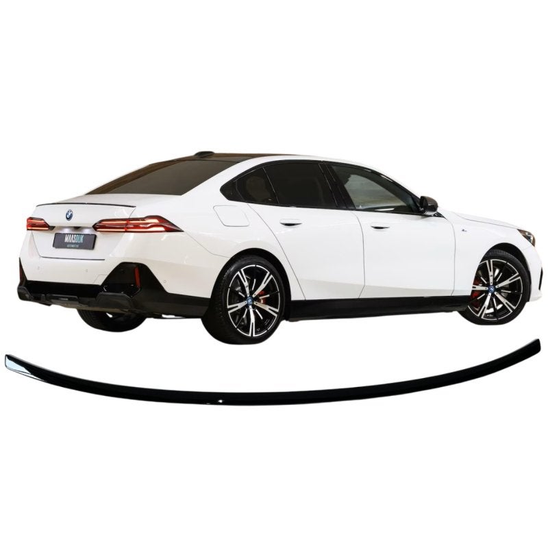 SPOILER LOOK M5 NOIR BRILLANT BMW SERIE 5 G60 (23-26), Enlèvement