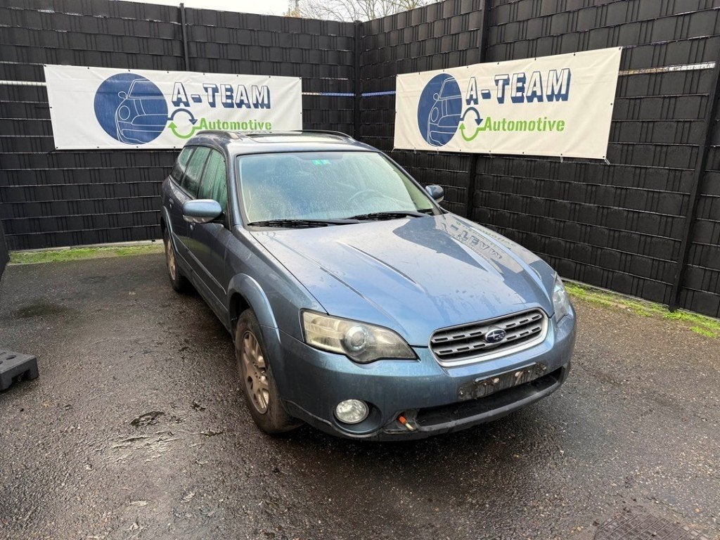 MASTERVAC / SERVOFREIN Subaru Outback (BP) (|26402AG100|), Subaru, Subaru Deutschland GmbH, Utilisé, Emil-Frey-Straße 6
61169  Friedberg, DE