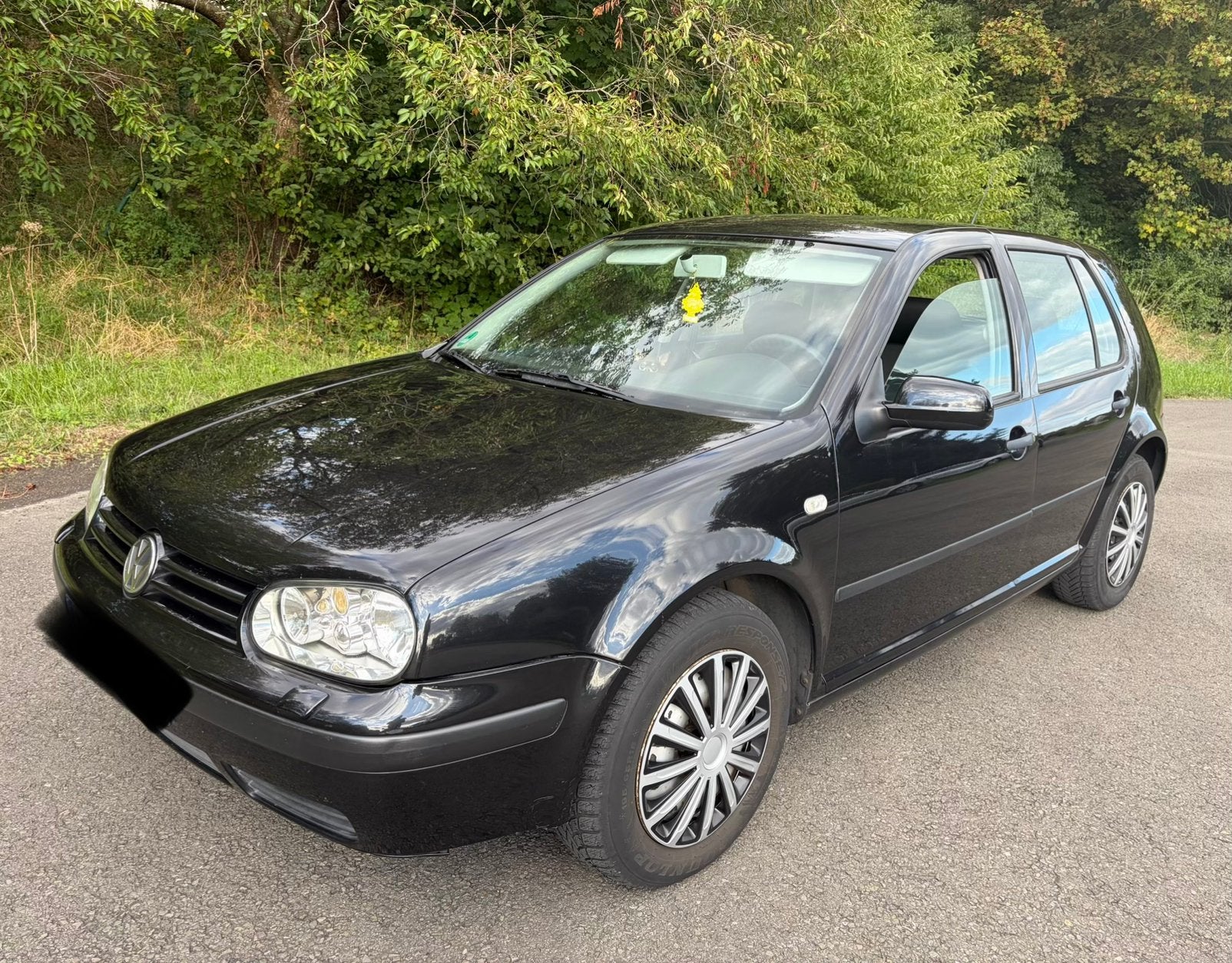 Golf 4 automatique prete a immatriculer, 75 kW, Achat, https://public.car-pass.be/vhr/dcdc5a55-d3a7-403b-97d0-79314191eed3, Entreprise