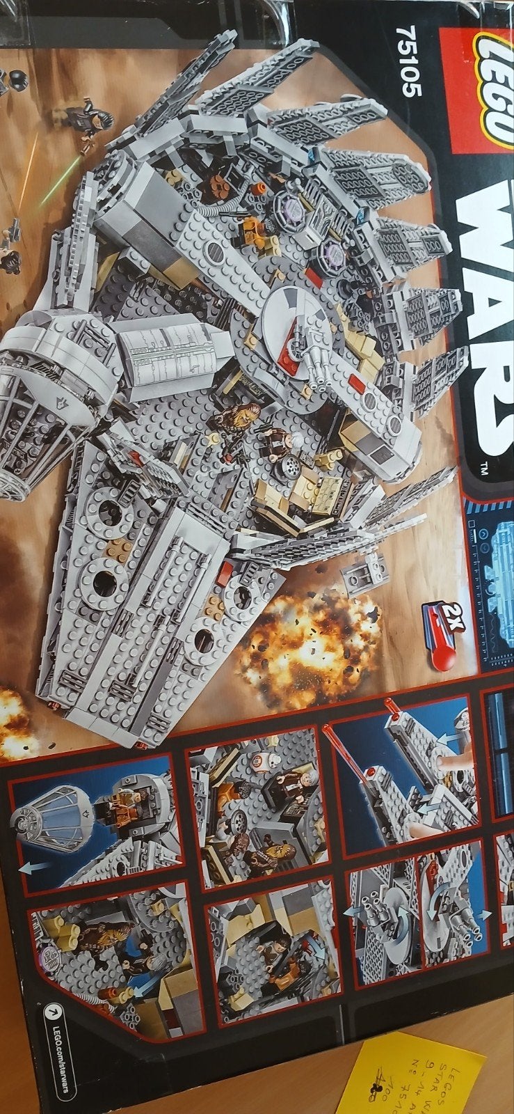 Lego, Hobby & Loisirs créatifs, Enlèvement