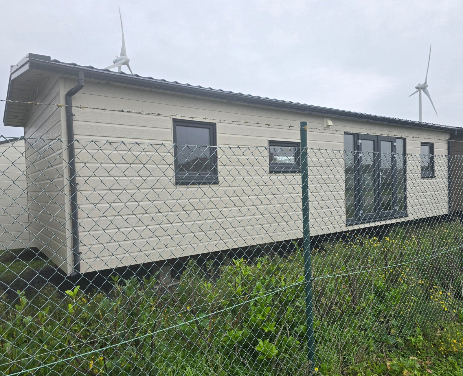 Bunkers DG/CH en vente rapide 72.192€ 🚚 + 🏗 inclus !!!, Caravanes & Camping