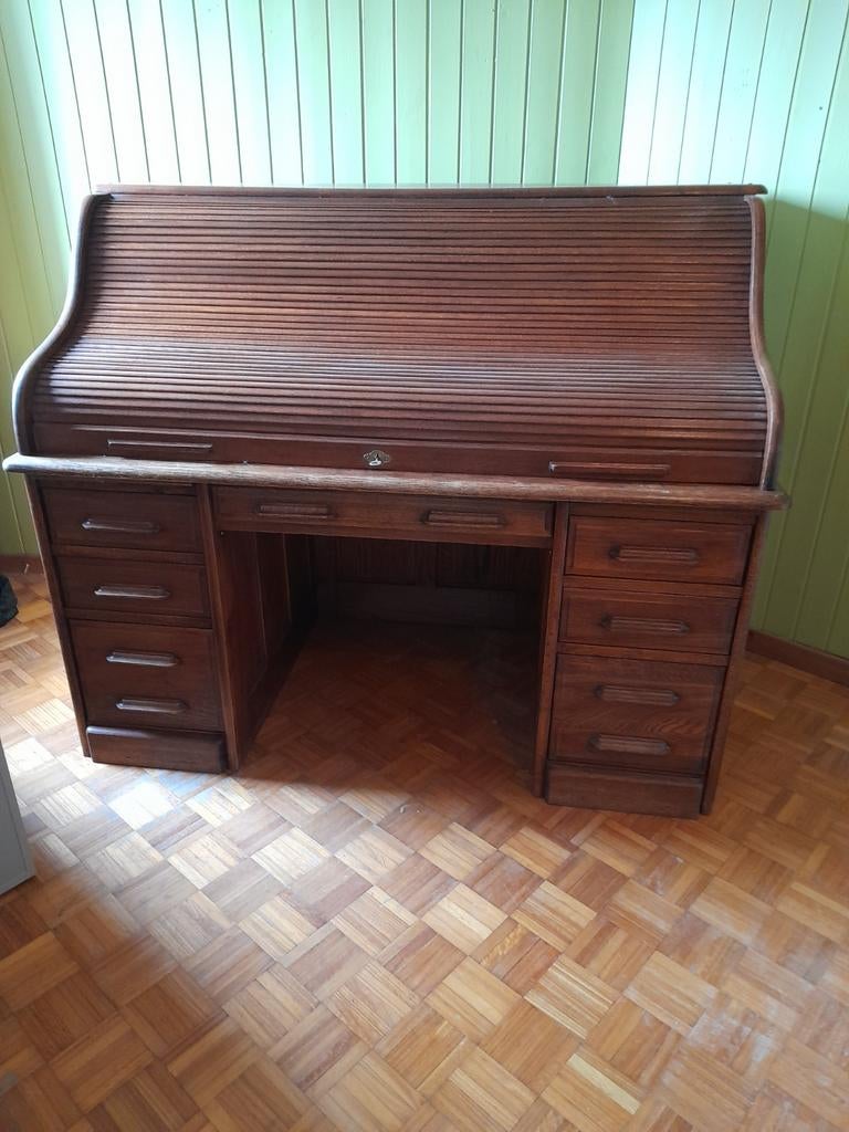Bureau américain, Antiquités & Art, Enlèvement