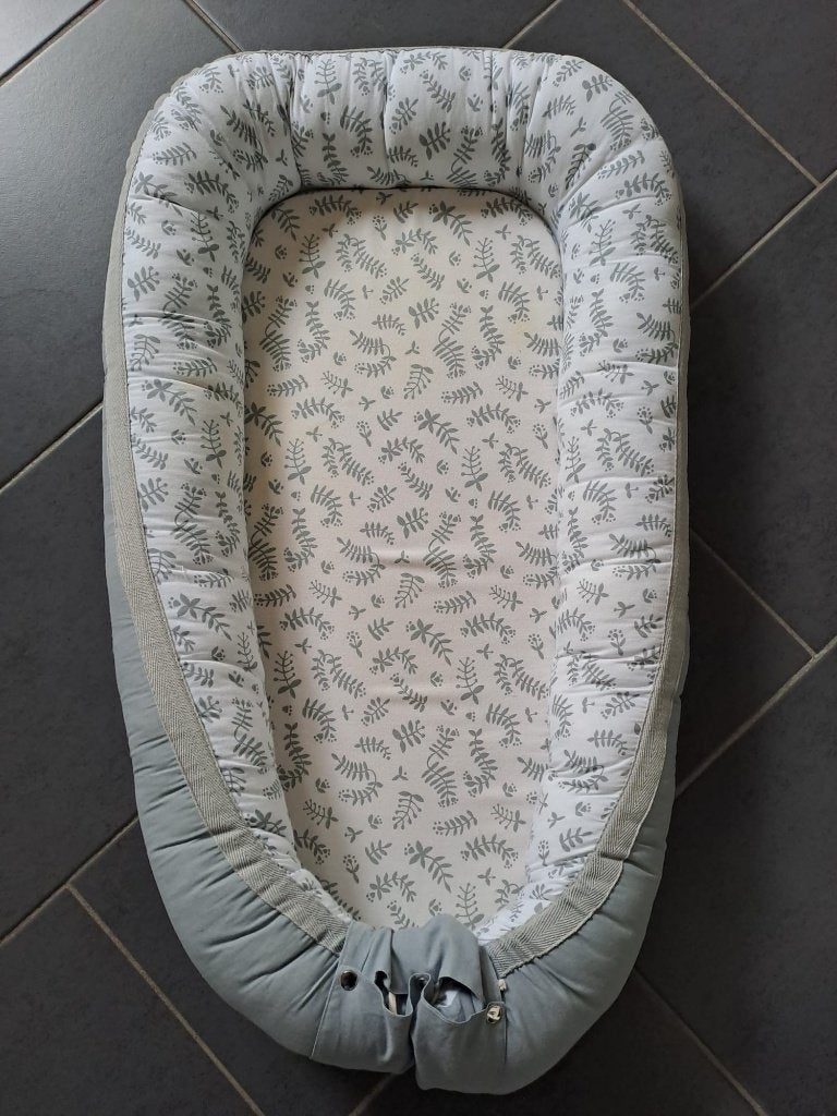 Babynestje, Ophalen, Zo goed als nieuw, Wieg