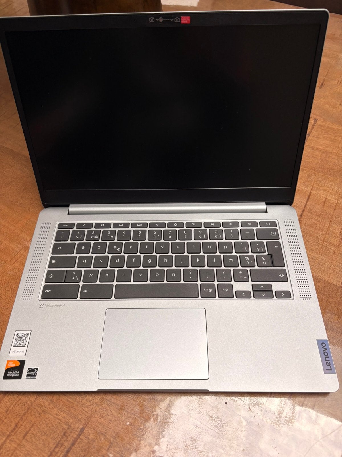 Chromebook Lenovo 3 slim, Ophalen, 14 inch, 8 GB, Zo goed als nieuw