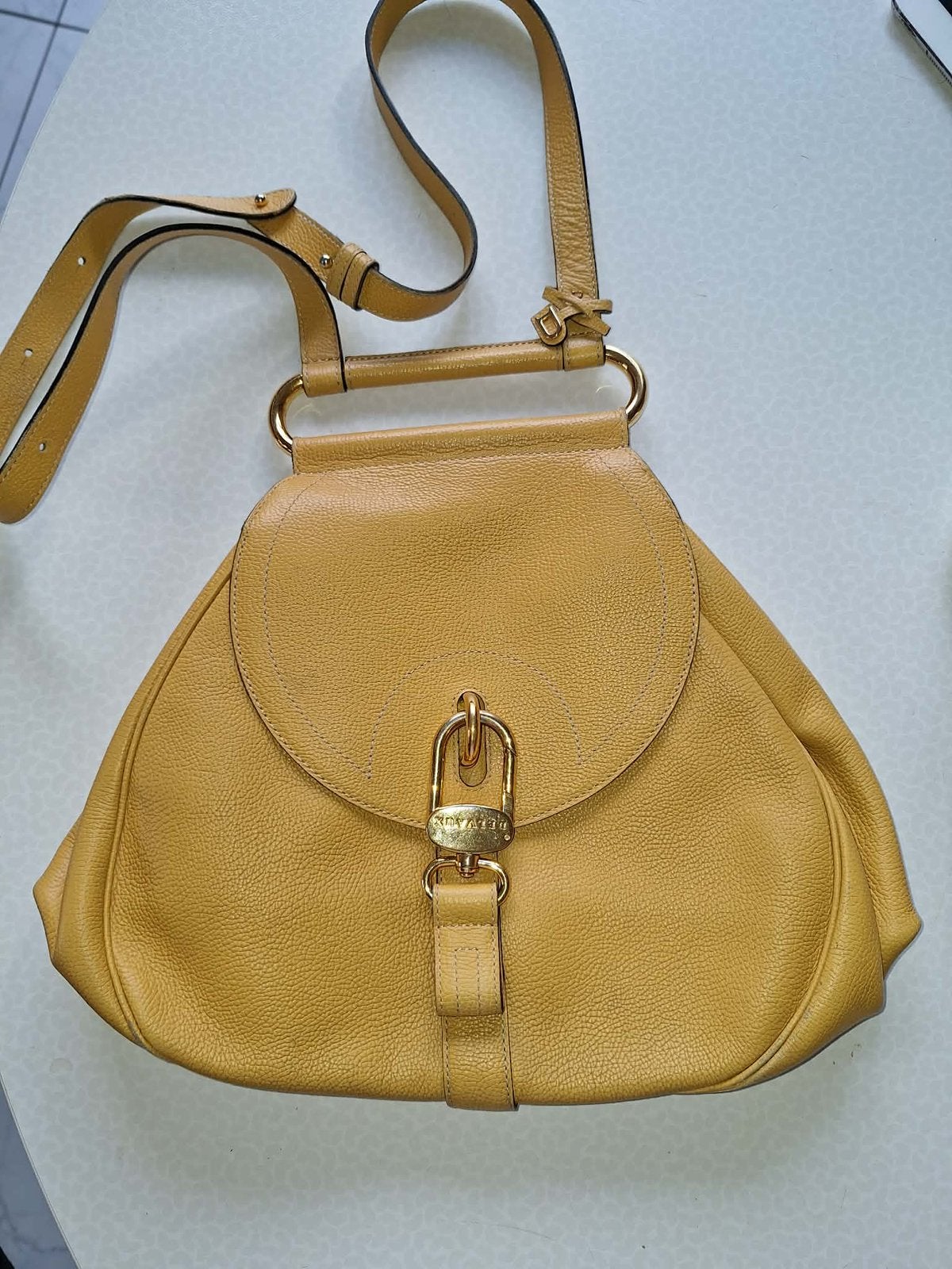 Originele delvaux handtas, Ophalen, Zo goed als nieuw, Handtas
