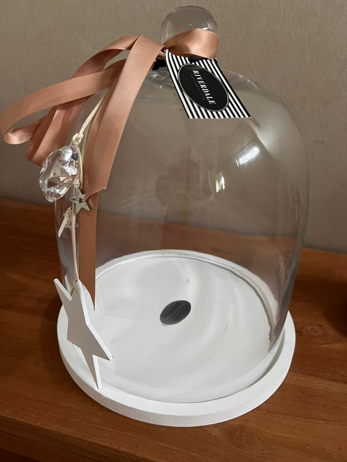 Riverdale stolp 30 cm, Ophalen, Zo goed als nieuw