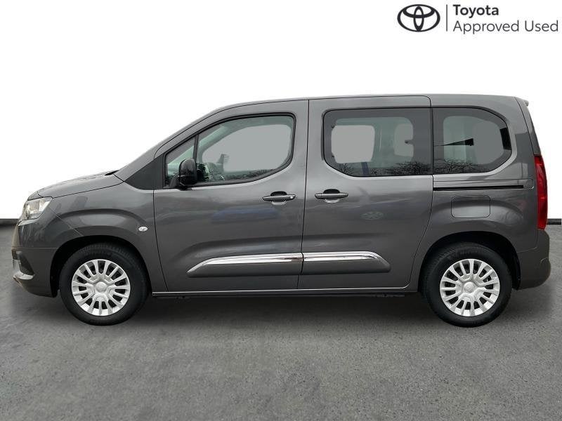 Toyota ProAce Verso Shuttle, Auto's, Toyota, Monovolume, Euro 6, ProAce, Handgeschakeld