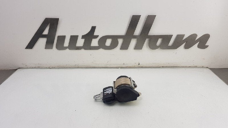CEINTURE DE SECURITE ARRIERE GAUCHE Audi Q7 (4LB), Utilisé, Audi