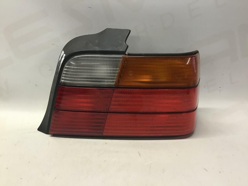 Achterlicht rechts BMW 3-serie E36 1387070, Gebruikt, -, -, Ophalen of Verzenden