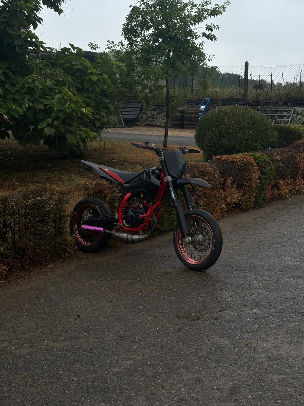 Beta rr50 (86), Vélos & Vélomoteurs, Enlèvement, Comme neuf