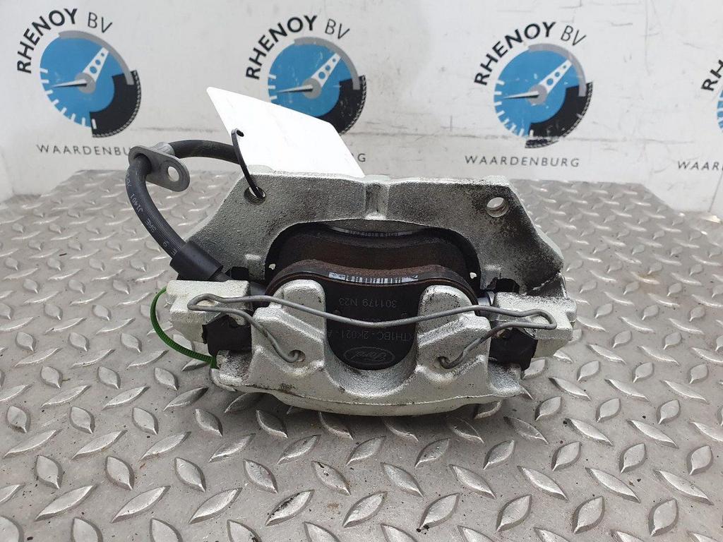 FORD FIESTA 1.0 Ecoboost MHEV REM KLAUW 2023, Enlèvement ou Envoi, Utilisé, ARN reconnu