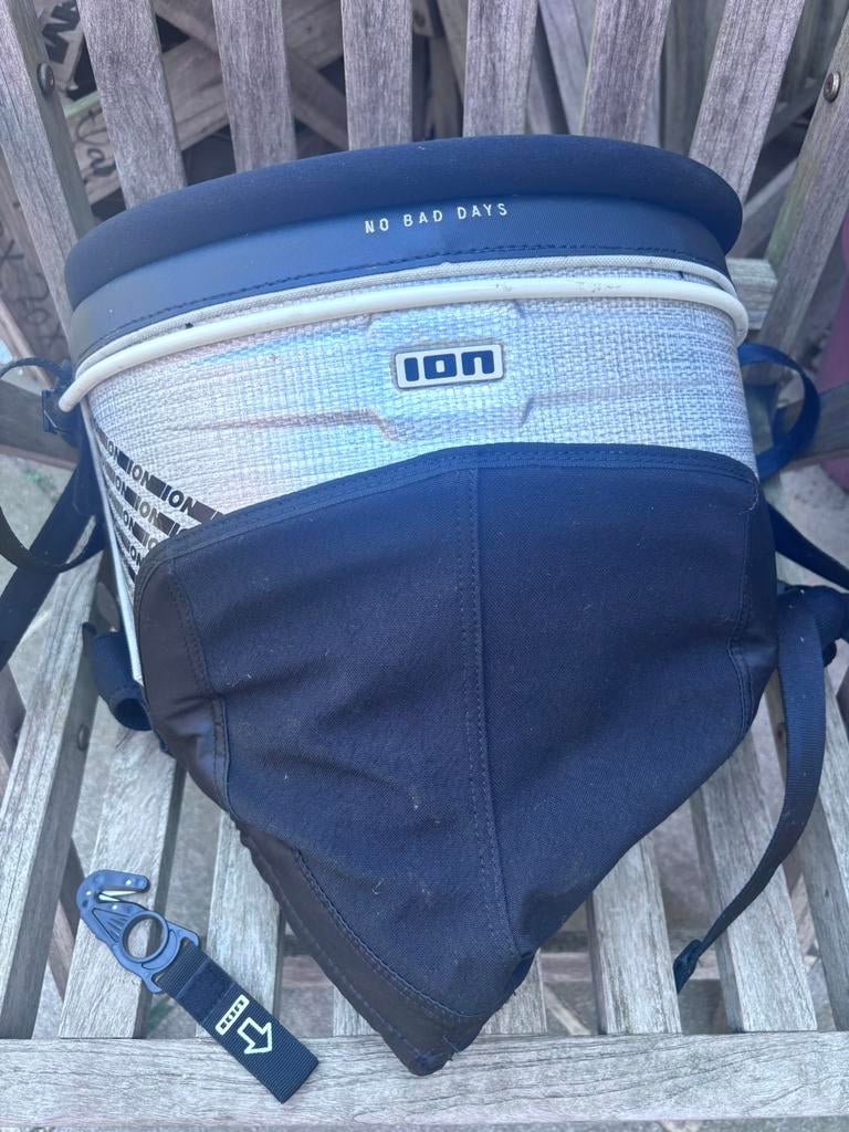 Ion Sonar zittrapeze L, Watersport en Boten, Windsurfen, Ophalen of Verzenden, Zo goed als nieuw
