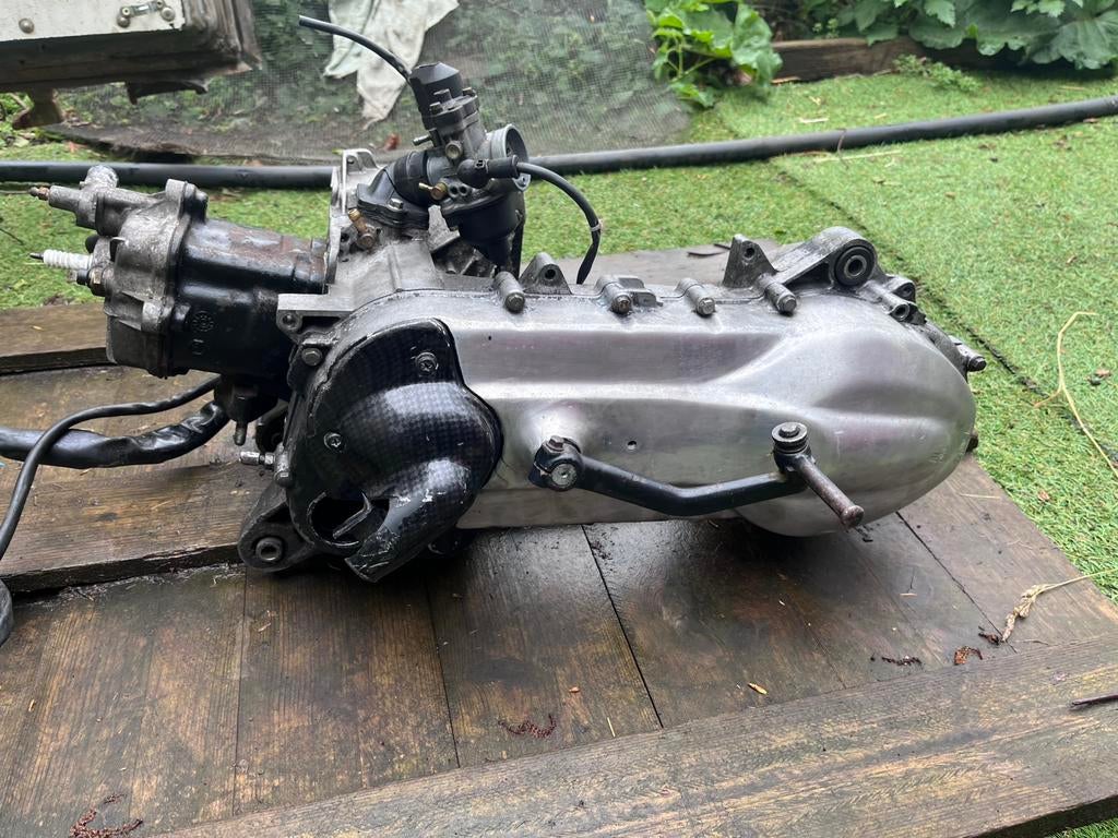 Gilera runner M07 motorblok, Ophalen of Verzenden, Gebruikt