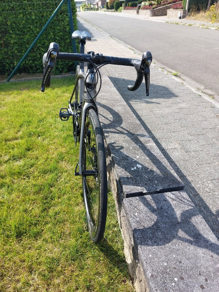 Compteur de puissance Trek Émonda SL6 (M52) Ultegra carbone, Vélos & Vélomoteurs, Autres marques, 49 à 53 cm, Comme neuf, Enlèvement