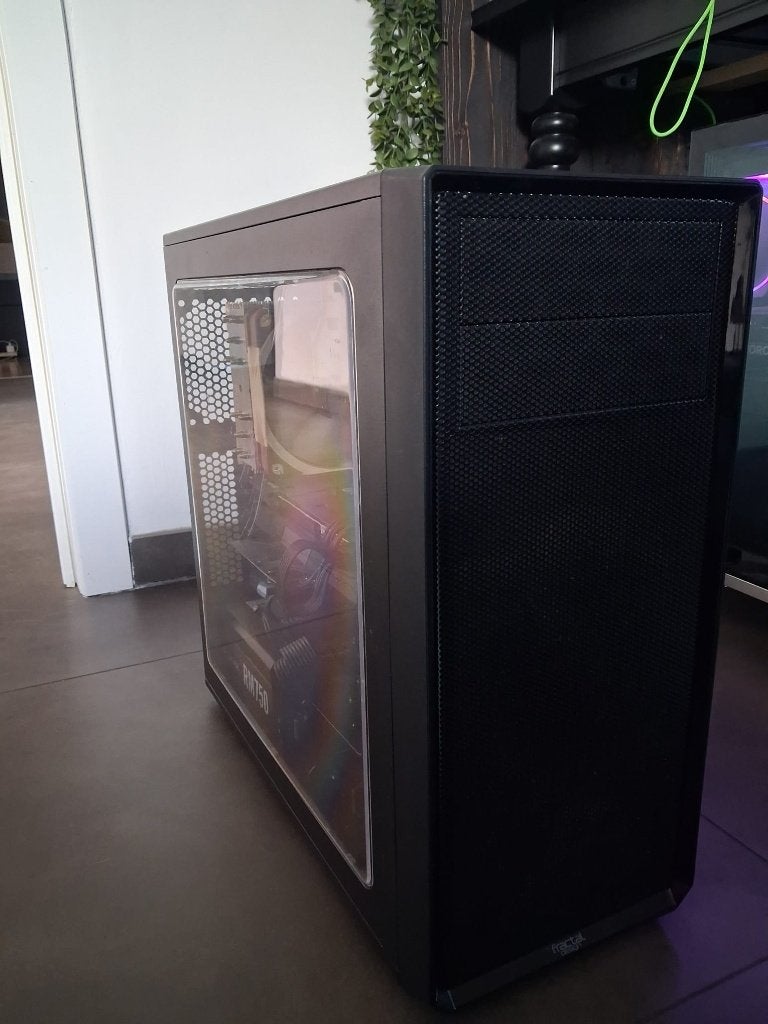 Gaming PC - high end gaming, Gebruikt, 2 tot 3 Ghz, Custom Build, Gaming