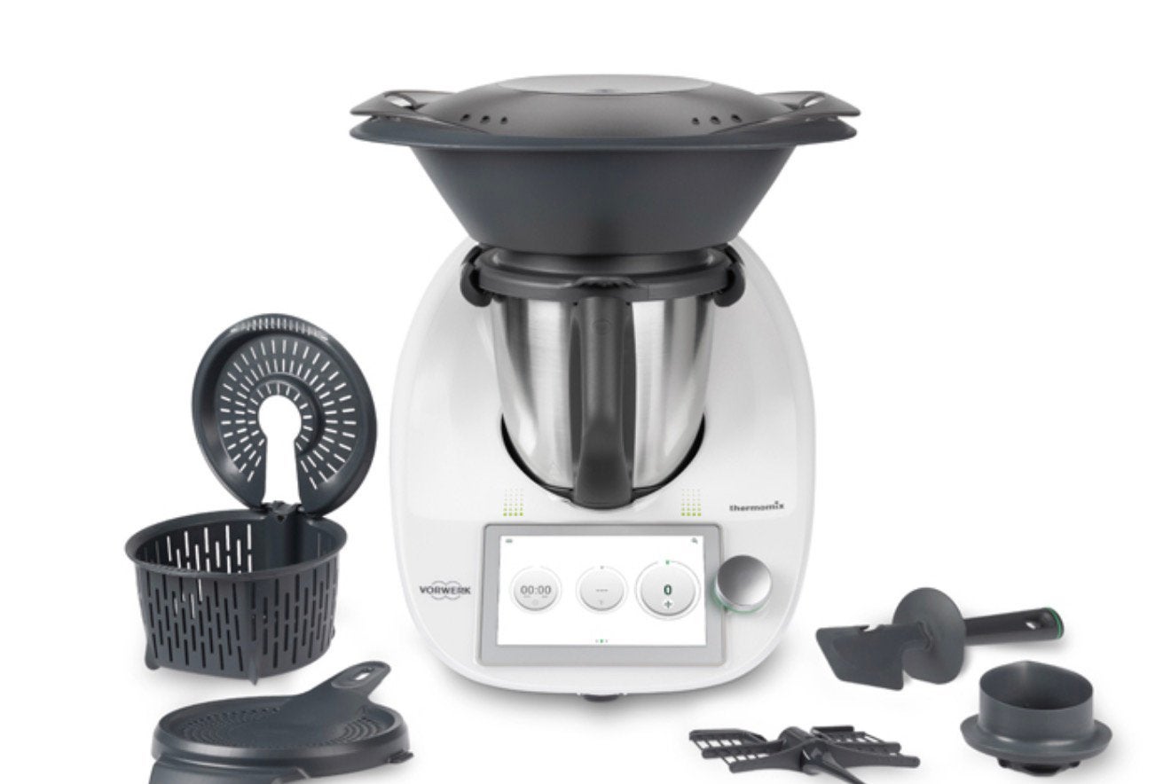Thermomix a vendre, Ophalen, Zo goed als nieuw