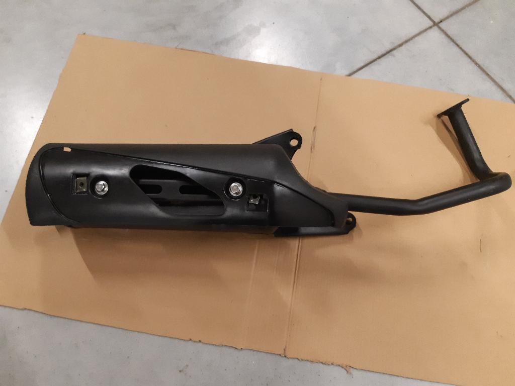 uitlaat Vespa Sprint / Primavera, Piaggio Zip / Liberty, Fietsen en Brommers, Ophalen of Verzenden, Nieuw, Benzine, Piaggio