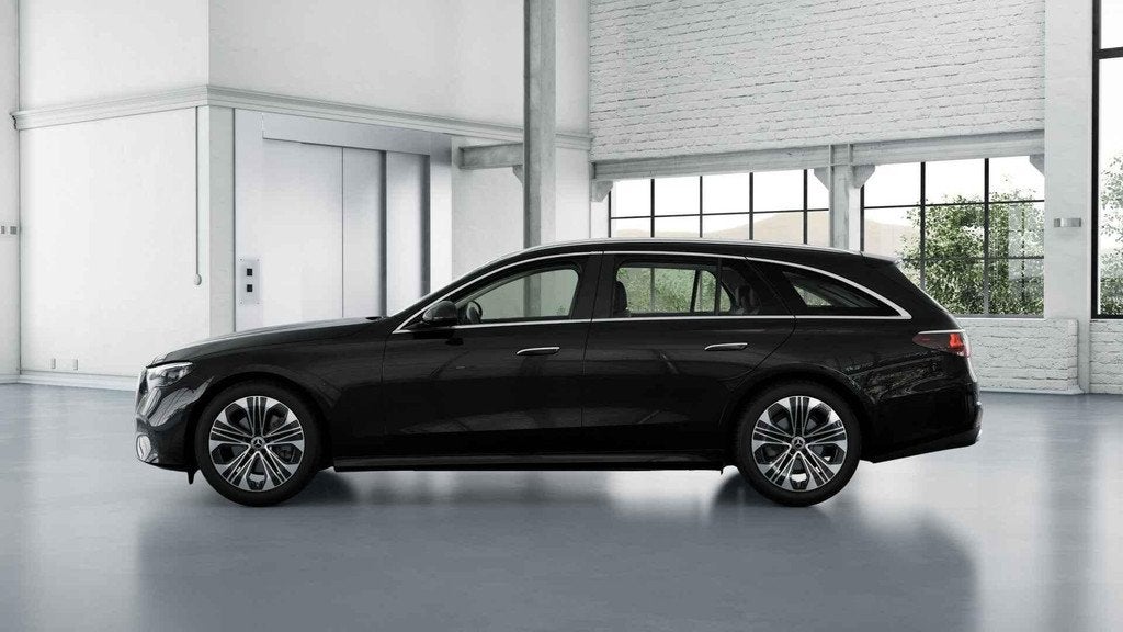 Mercedes-Benz E-Klasse 200 Break Luxury Line Panoramisch Dak, Achat, Entreprise, 1905 kg, Carnet d'entretien