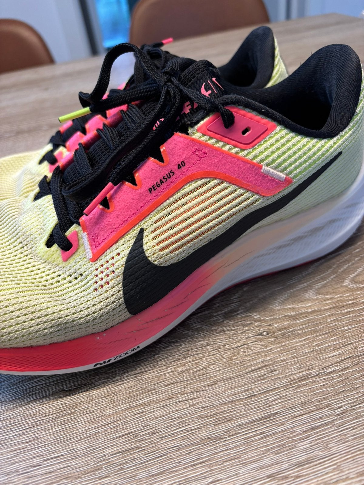 Loopschoenen Nike Pegasus 40, Sport en Fitness, Gebruikt, Ophalen of Verzenden, Hardlopen, Hardloopschoenen