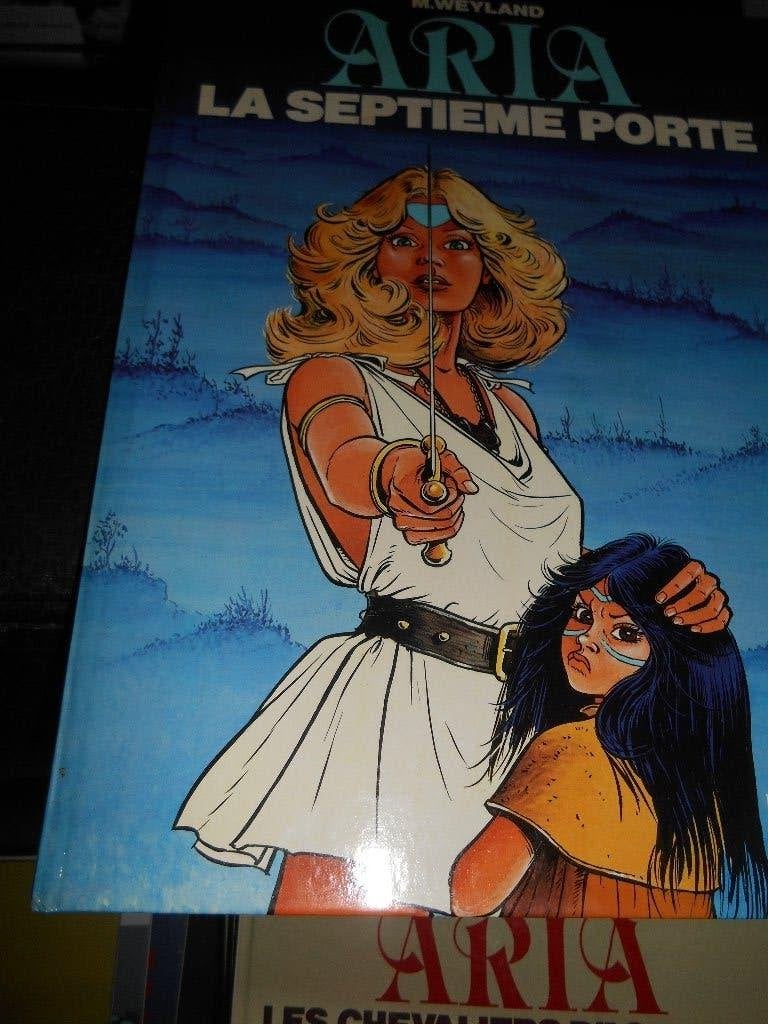 Aria 3 eo, Livres, Enlèvement ou Envoi