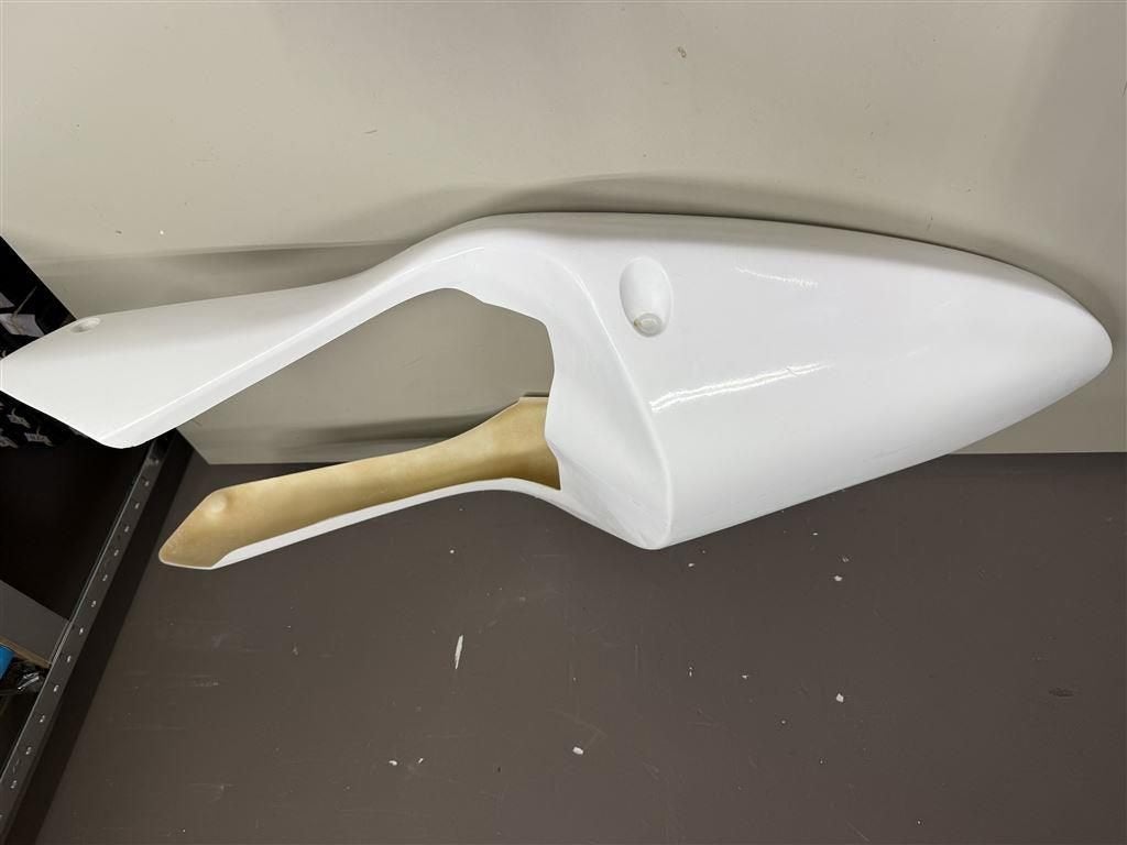 Honda CBR 600 F4i 2000-2006 - A16 Race Seat Unit - Standaard, Motos, Accessoires | Autre, Enlèvement ou Envoi, Neuf