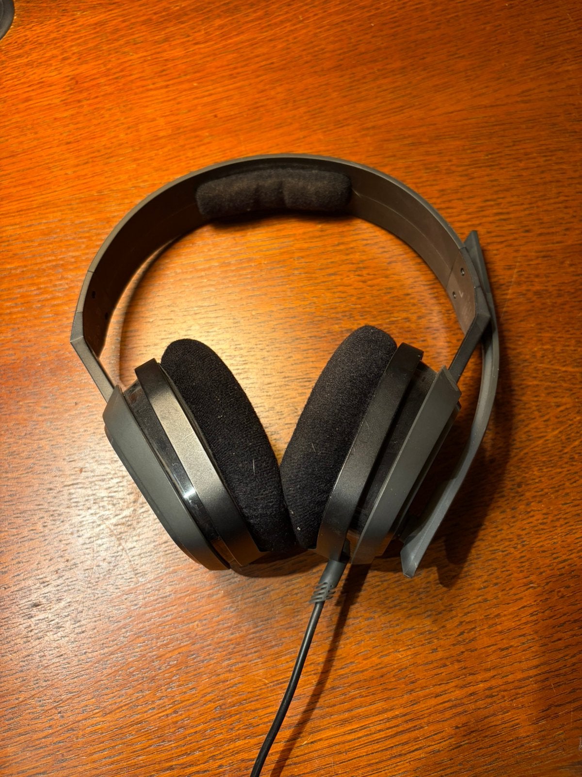 Astro A10 gaming headset/hoofdtelefoon, Audio, Tv en Foto, Hoofdtelefoons, Ophalen, Microfoon, Zwart, Gebruikt