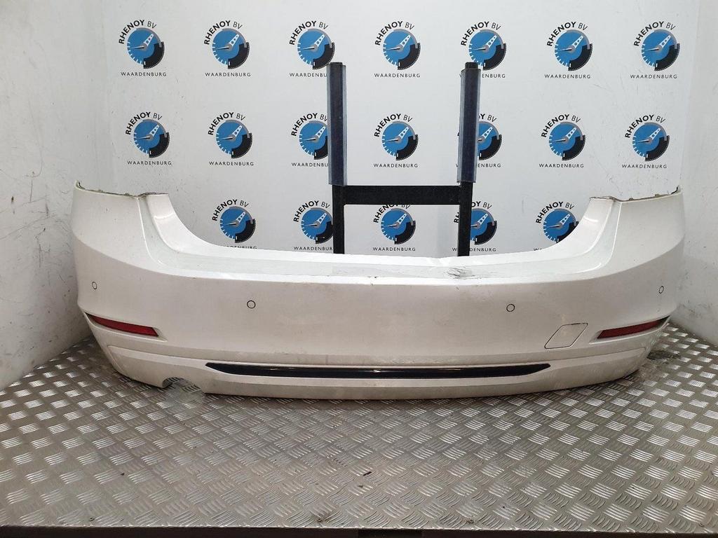 BMW 3 SERIES 318d Corp.L.High Ex.  BUMPER ACHTER 2012, Enlèvement ou Envoi, Utilisé, Stiba membre