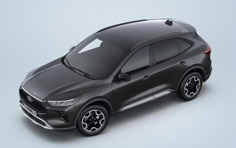 Ford Kuga, Autos, Neuf, Argent ou Gris, Achat, Entreprise