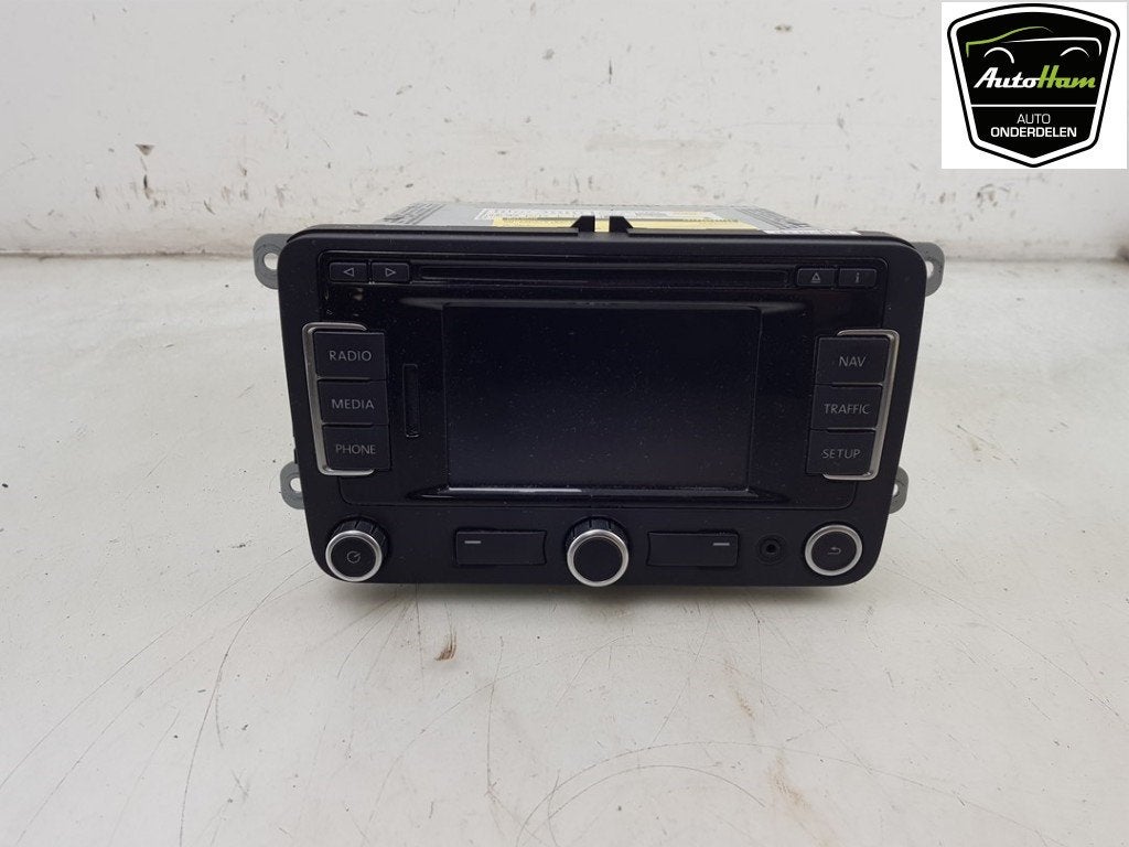 NAVIGATIE SYSTEEM Volkswagen Polo V (6R) (01-2009/05-2022), Gebruikt, Volkswagen
