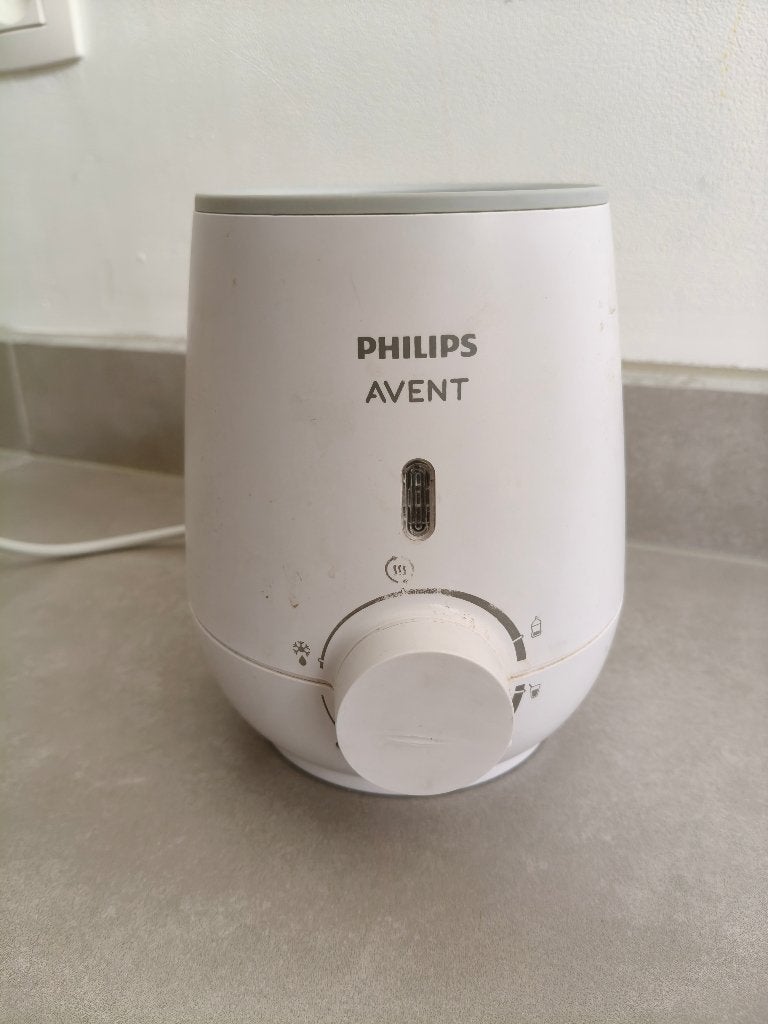 Philips Avent flessenwarmer, Ophalen, Gebruikt, Flessen- of potjesverwarmer, Philips Avent