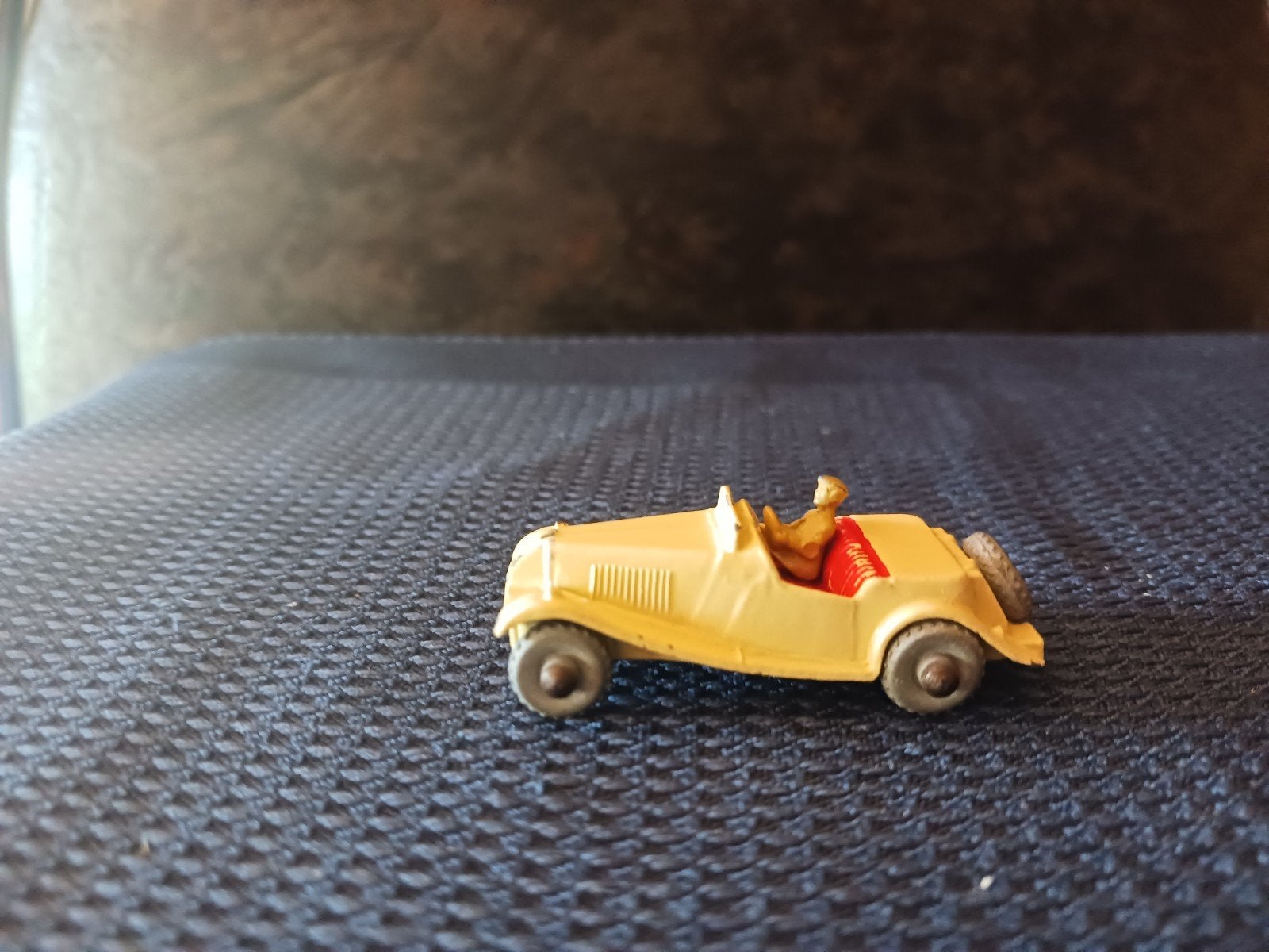 Matchbox  19 a. MG MIDGET SPORTS CAR TD, Envoi, Matchbox