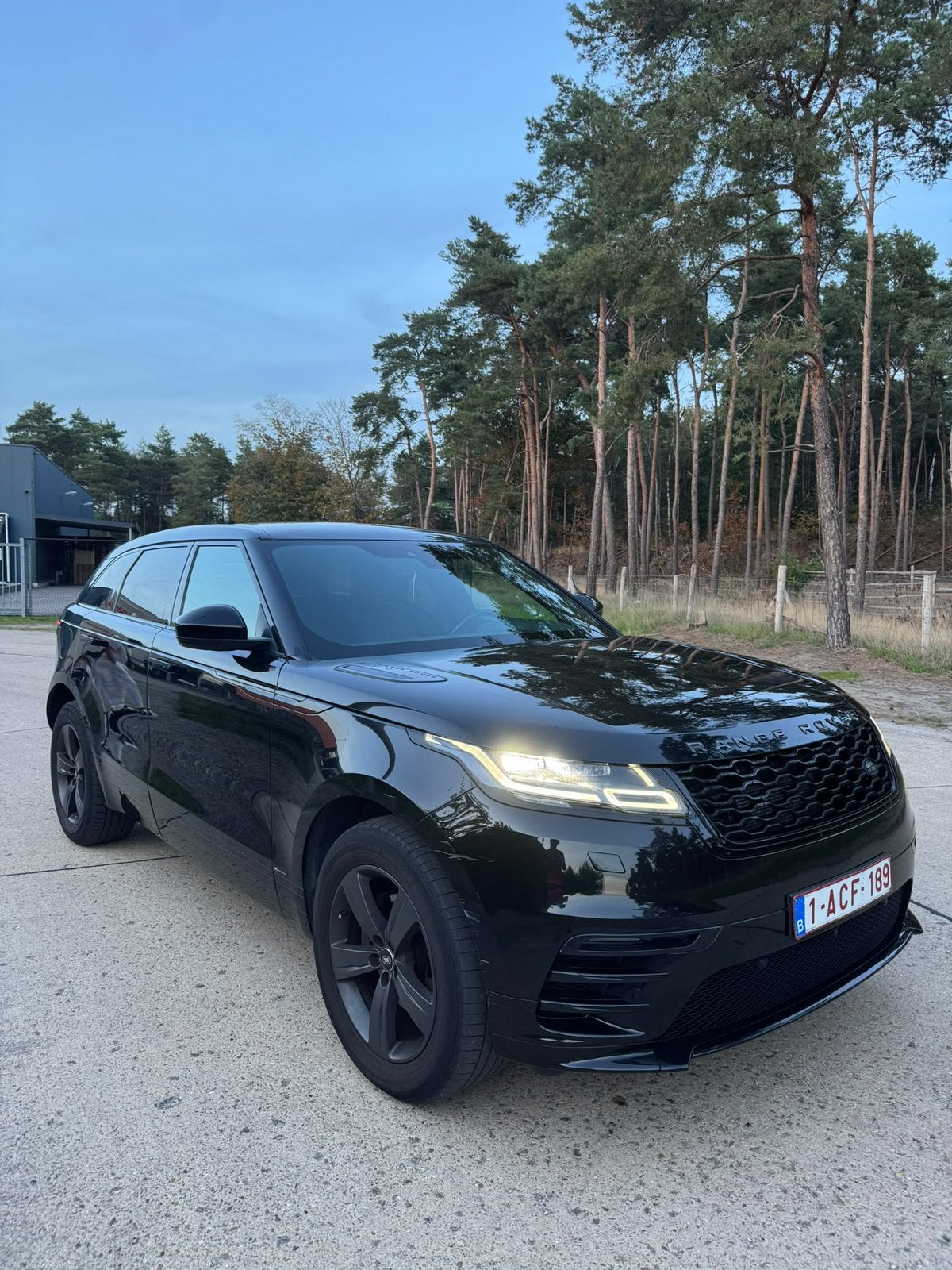Range rover velar 2.0, Achat, Euro 6, Range Rover Velar, 5 portes